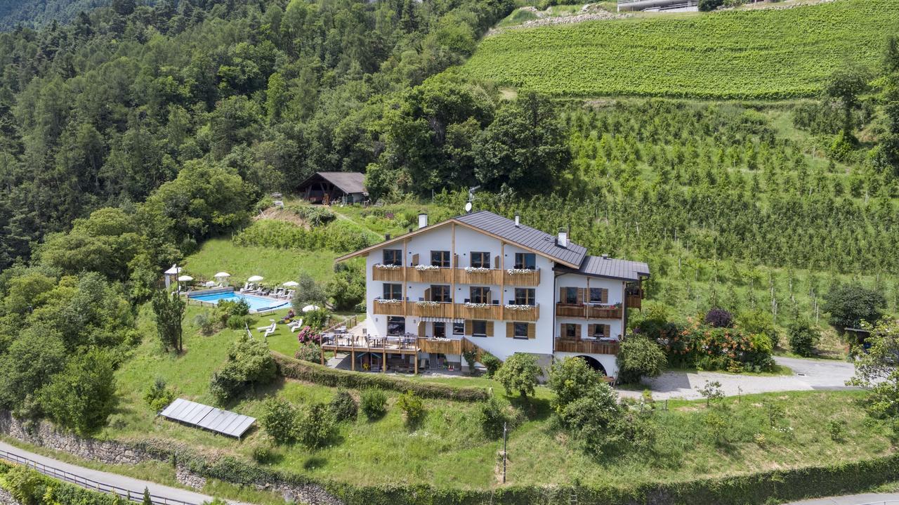 Garni Oberanger Hotel Tirolo Ngoại thất bức ảnh